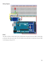 Preview for 34 page of Uctronics Ultimate Starter Kit for Arduino Manual