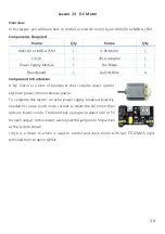 Preview for 38 page of Uctronics Ultimate Starter Kit for Arduino Manual