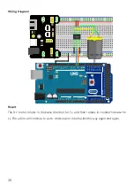 Preview for 39 page of Uctronics Ultimate Starter Kit for Arduino Manual