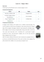 Preview for 40 page of Uctronics Ultimate Starter Kit for Arduino Manual