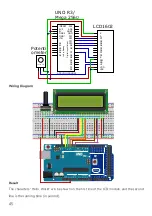 Preview for 45 page of Uctronics Ultimate Starter Kit for Arduino Manual