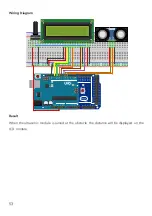 Preview for 53 page of Uctronics Ultimate Starter Kit for Arduino Manual