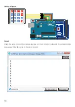 Preview for 59 page of Uctronics Ultimate Starter Kit for Arduino Manual