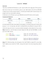 Preview for 73 page of Uctronics Ultimate Starter Kit for Arduino Manual