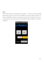 Preview for 76 page of Uctronics Ultimate Starter Kit for Arduino Manual