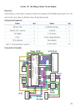 Preview for 78 page of Uctronics Ultimate Starter Kit for Arduino Manual