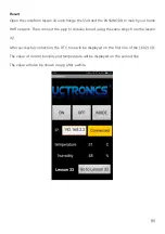 Preview for 80 page of Uctronics Ultimate Starter Kit for Arduino Manual