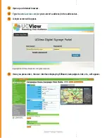 Предварительный просмотр 3 страницы UCView VIEW MEDIA 10 PLAYER Installation Manual