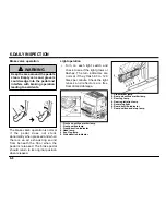 Предварительный просмотр 130 страницы UD Trucks QUESTER Series Owner'S Manual