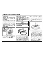 Предварительный просмотр 172 страницы UD Trucks QUESTER Series Owner'S Manual