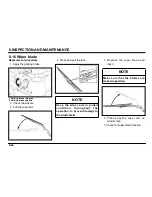 Предварительный просмотр 210 страницы UD Trucks QUESTER Series Owner'S Manual