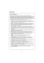 Preview for 4 page of UD 24W5210 User Manual