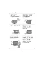 Preview for 6 page of UD 24W5210 User Manual