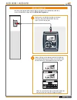 Preview for 5 page of Ude ACD-3008 Manual