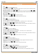 Preview for 4 page of Ude AV-220 Quick Start Manual