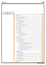 Предварительный просмотр 2 страницы Ude GD-36 Manual