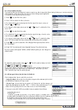 Предварительный просмотр 17 страницы Ude GD-36 Manual