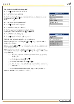 Предварительный просмотр 18 страницы Ude GD-36 Manual