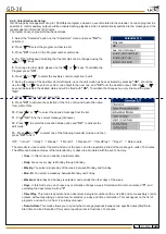 Предварительный просмотр 19 страницы Ude GD-36 Manual