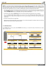 Предварительный просмотр 21 страницы Ude GD-36 Manual