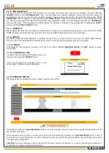 Предварительный просмотр 23 страницы Ude GD-36 Manual