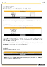 Предварительный просмотр 24 страницы Ude GD-36 Manual
