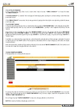 Предварительный просмотр 28 страницы Ude GD-36 Manual