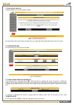 Предварительный просмотр 29 страницы Ude GD-36 Manual