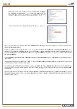 Предварительный просмотр 31 страницы Ude GD-36 Manual