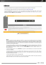 Preview for 8 page of Ude GD-37 Installation, Configuration And User Manual