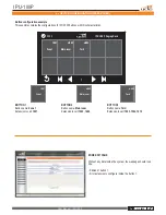 Preview for 16 page of Ude IPU-100P User Manual