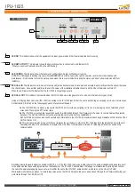 Preview for 5 page of Ude IPU-1025 Installation, Configuration And User Manual