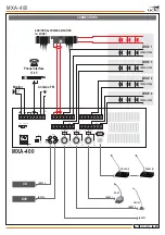 Preview for 4 page of Ude MICRO-400 MXA-400 Manual