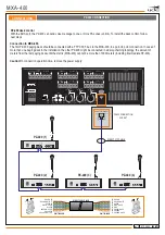 Preview for 8 page of Ude MICRO-400 MXA-400 Manual