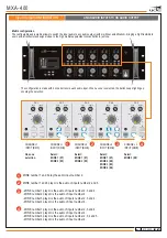 Preview for 9 page of Ude MICRO-400 MXA-400 Manual