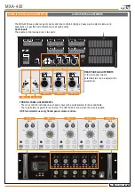 Preview for 11 page of Ude MICRO-400 MXA-400 Manual