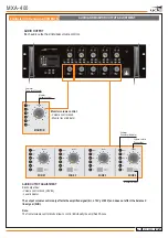 Preview for 12 page of Ude MICRO-400 MXA-400 Manual