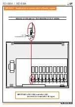 Предварительный просмотр 8 страницы Ude PZ-1000A Manual