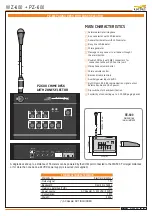 Preview for 3 page of Ude PZ-600 Manual