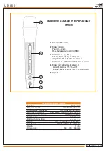 Preview for 5 page of Ude UD-800 Quick Start Manual