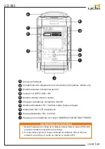 Preview for 12 page of Ude UD-980 Manual