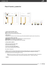 Предварительный просмотр 17 страницы Ude UDEVAC-500 Installation And Configuration Manual