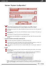 Предварительный просмотр 29 страницы Ude UDEVAC-500 Installation And Configuration Manual