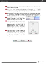 Предварительный просмотр 30 страницы Ude UDEVAC-500 Installation And Configuration Manual