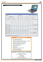 Preview for 3 page of Ude WX-99 Manual