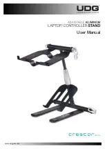 UDG Creator U6010BL User Manual preview