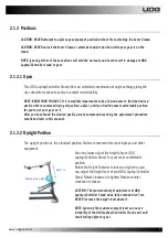 Preview for 7 page of UDG Creator U6010BL User Manual