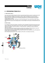 Preview for 5 page of UDI filters UdiMatic 785196 Installation, Operation And Maintenance Manual