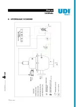 Preview for 13 page of UDI filters UdiMatic 785196 Installation, Operation And Maintenance Manual