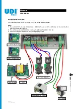 Preview for 12 page of UDI filters UdiMatic 785290 Installation, Operation And Maintenance Manual